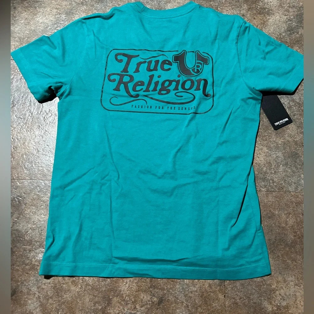 True Religion Tee